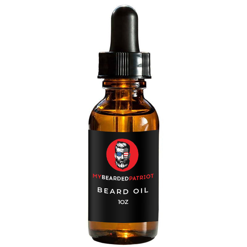 The Starter Beard Kit